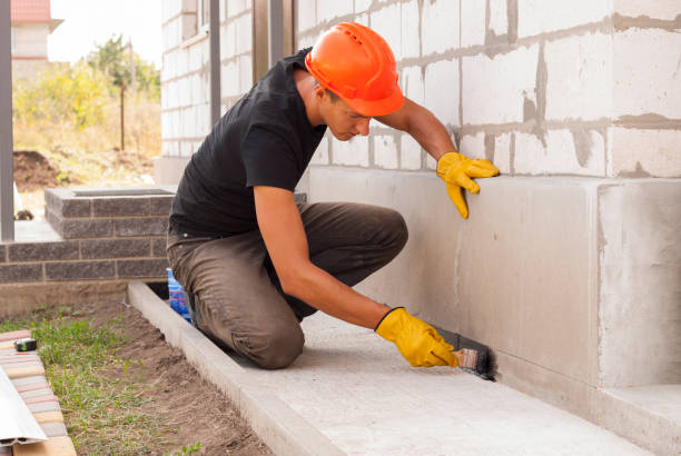 Licensed Interior Drainage System service in Knightstown, IN - SGP Waterproofing